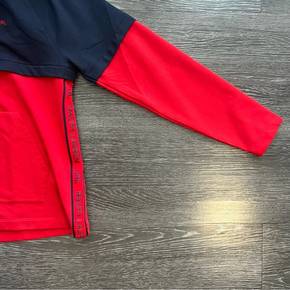 Lauren Ralph Lauren Quarter-Zip Pullover